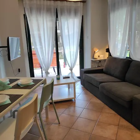 Semesterbostad Marianne *