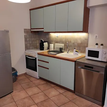 Marianne 度假居 尼基季