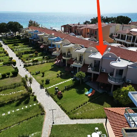 Prázdninový dům Marianne