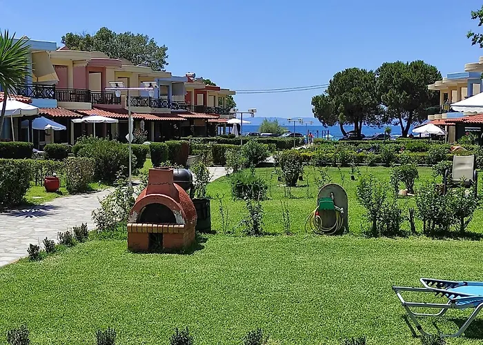 Marianne Case de vacanță