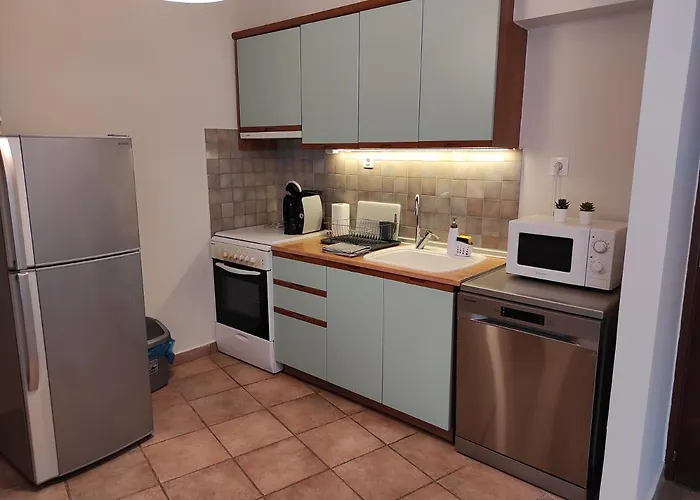 Marianne Case de vacanță Nikiti (Sithonia)